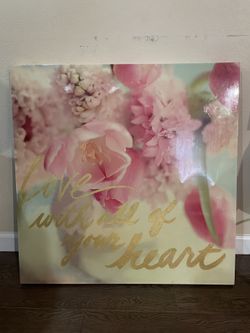 Flower Frame