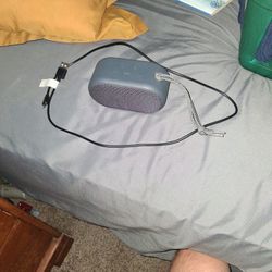 Onn Speaker With Charger