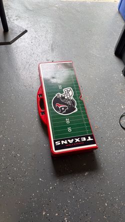 Texans portable picnic table