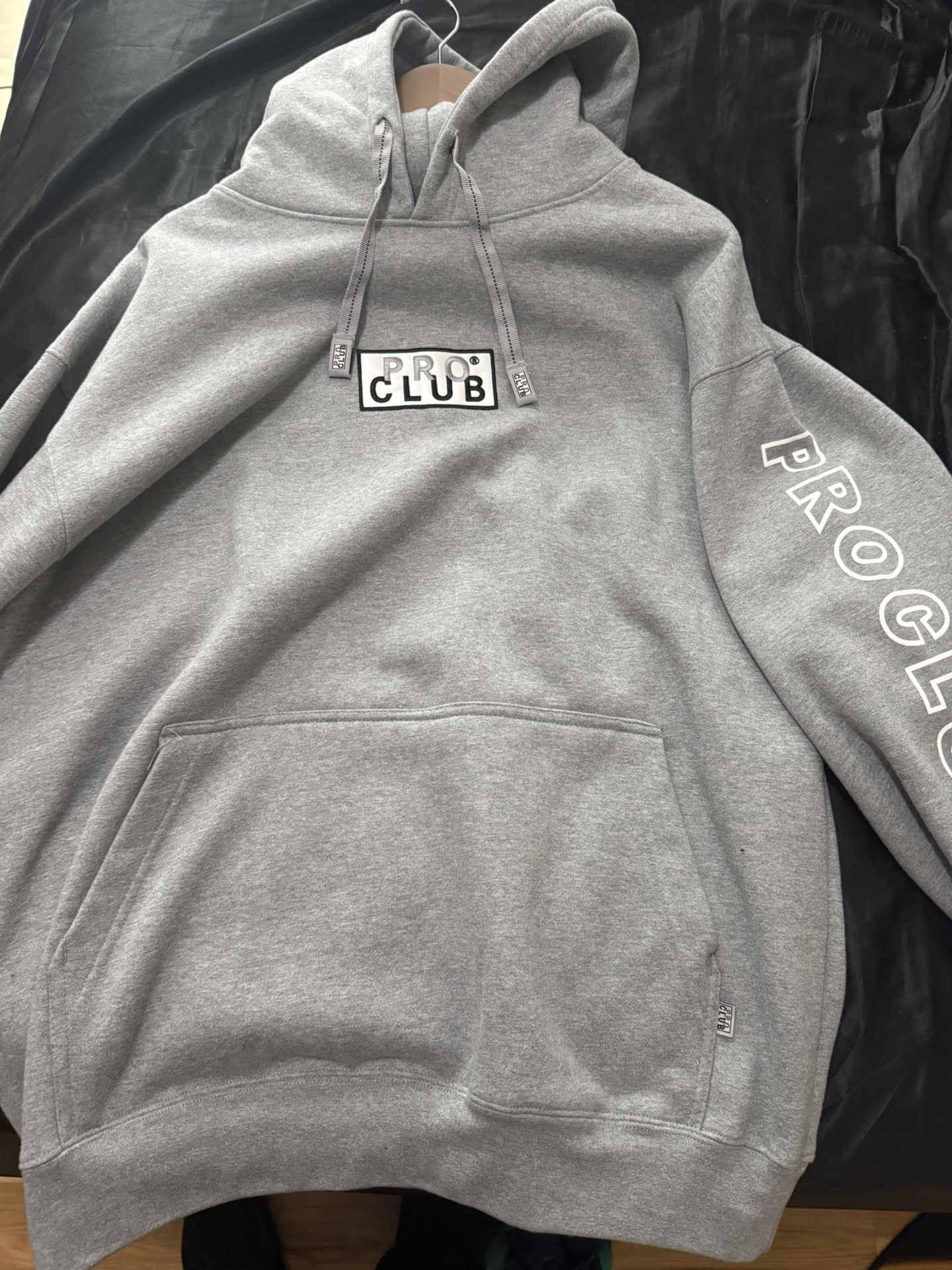 XL Pro Club Hoodie