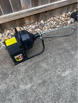 GORLITZ GO 15 Drain Cleaning Machine