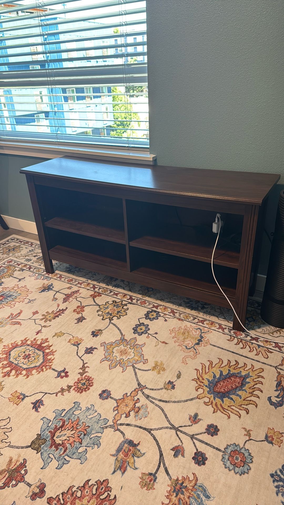 TV Stand (Ikea Brusali)