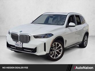 2025 BMW X5 PHEV