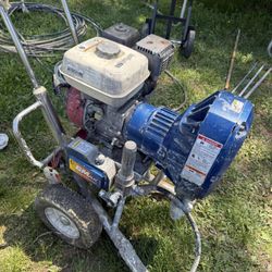 Roofing Coating Sprayer 