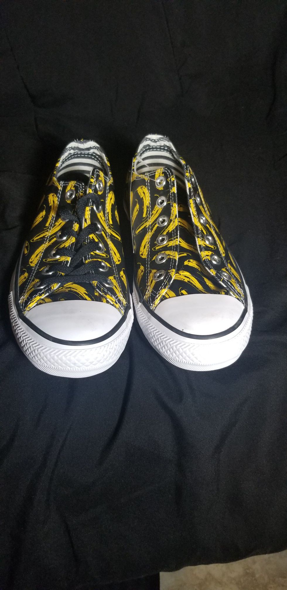 Converse x andy warhol top chucks for in Los Angeles, - OfferUp