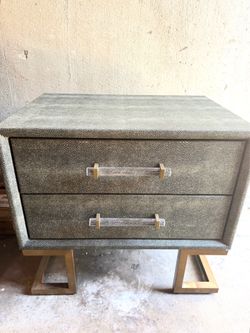 Two Nightstands (new condition)