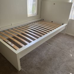 IKEA Twin Bed Frame