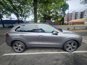 2011 Porsche Cayenne