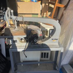 Delta Scroll Saw