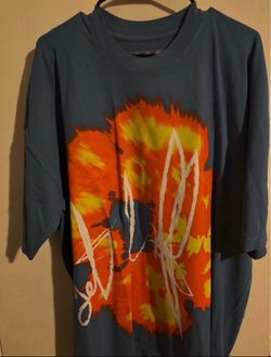 Denim tears offset tee size XXL