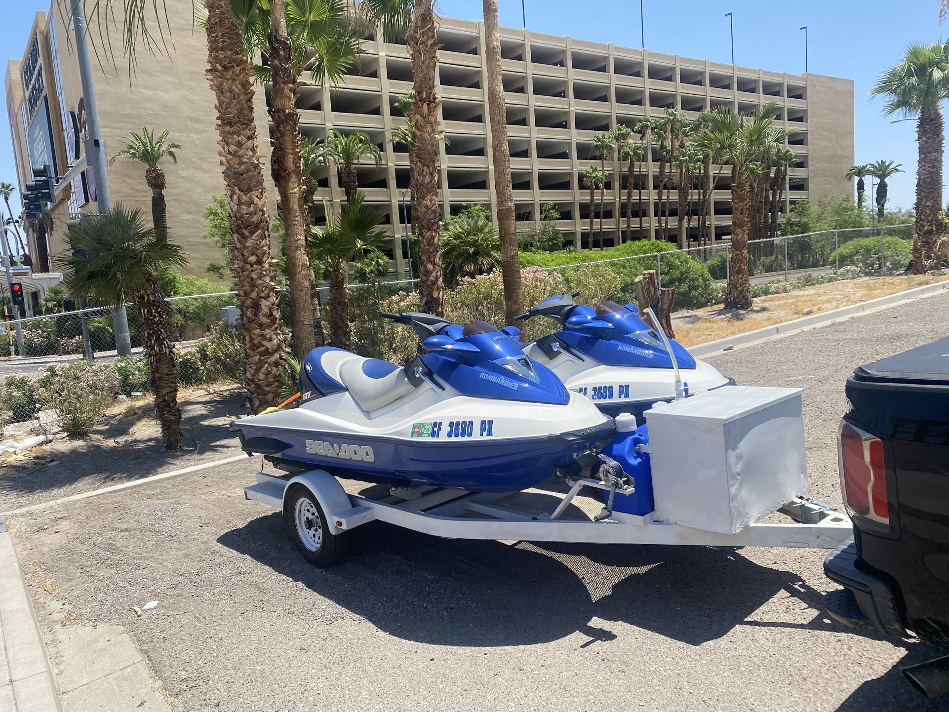 2002 Seadoo Gtx 4Tec for Sale in Rancho Santa Margarita, CA OfferUp