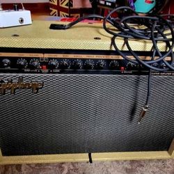 Epiphone Amp & Pedal