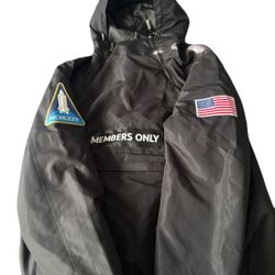 Members Only Jacket