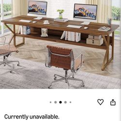 Extra Long desk 