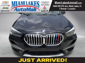 2020 BMW X1