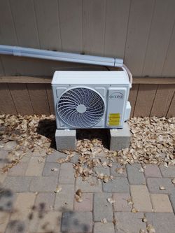 Mini splits for sale 420 for unit