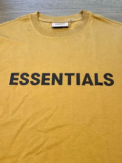 FOG ESSENTIALS TSHIRT LARGE