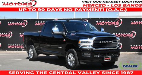 2024 RAM 2500