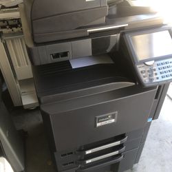 Kyocera 3551ci Color Copier/print/scan