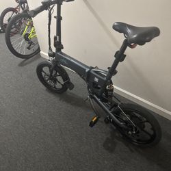 D2s Electric Bike
