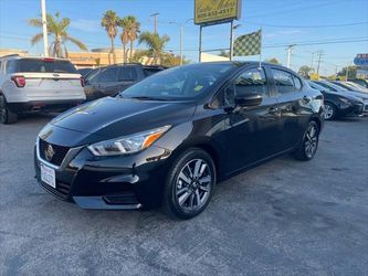 2021 Nissan Versa