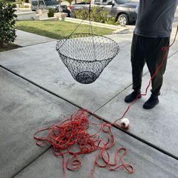 Promar Hoop Net Like New Used One Time Only
