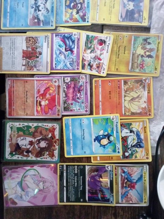 Pokemon Cards
