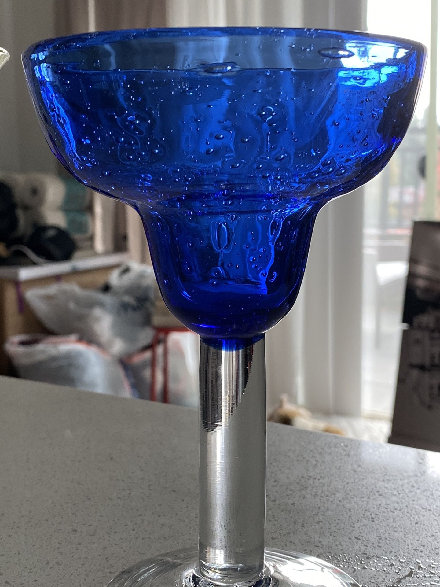 Hand made glass