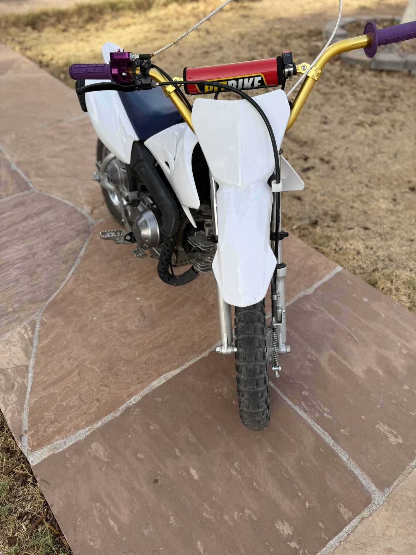 2019 TTR50