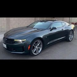 2020 Chevrolet Camaro