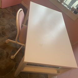 IKEA Kids Desk And Chair