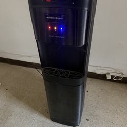 Hamilton Beach Self Sanitizing Water Dispenser 