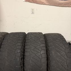 Nitto ridgegrapler  37’