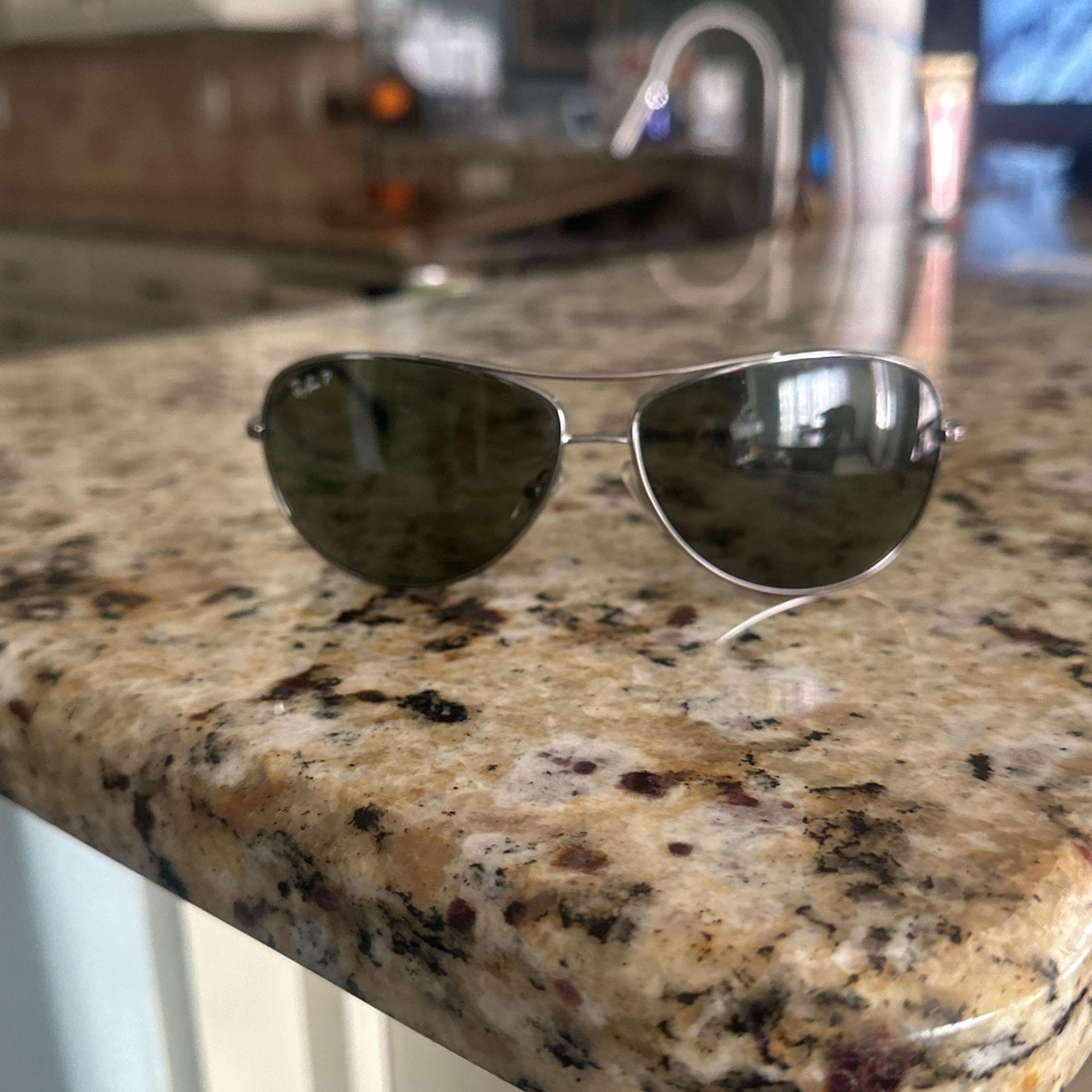 Raybans Polarized