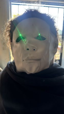 Micheal Myers Mask