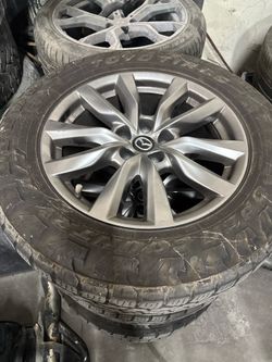 Rines Mazda
