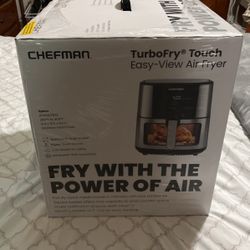 Air fryer