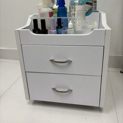 Pedicure storage