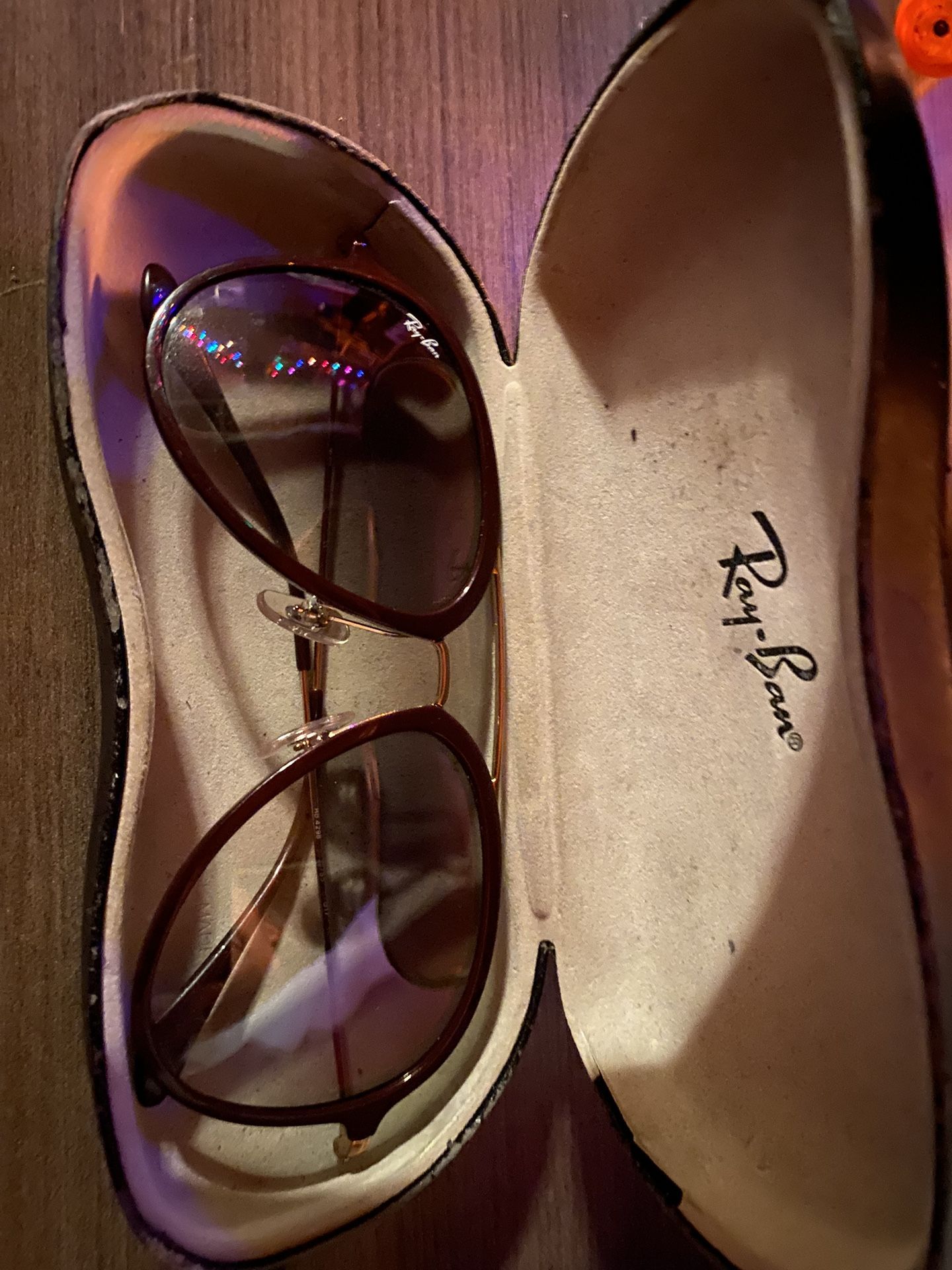 Vintage Ray Ban’s