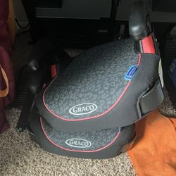 2 Graco Car Seats