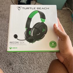 Xbox One Headset 