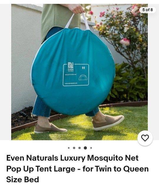 Even natruals Mosquito Net 