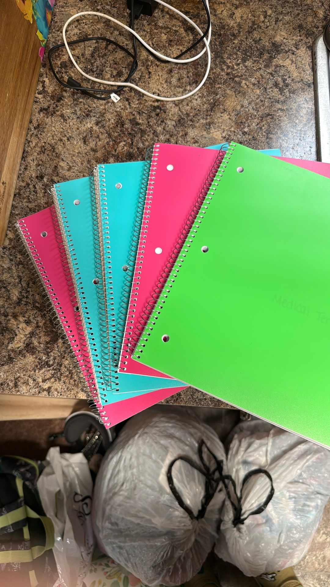 Notebooks