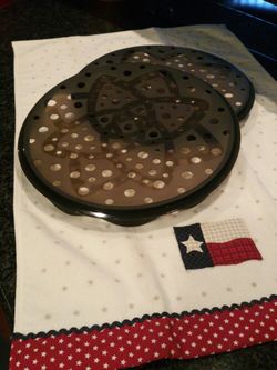 PAMPERED CHEF POTATO CHIP MAKER