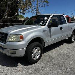2004 Ford F150