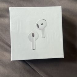 AirPod 4s