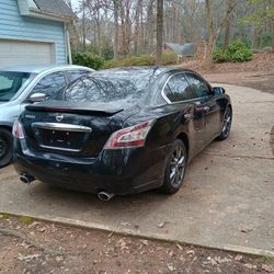 2013 Nissan Maxima