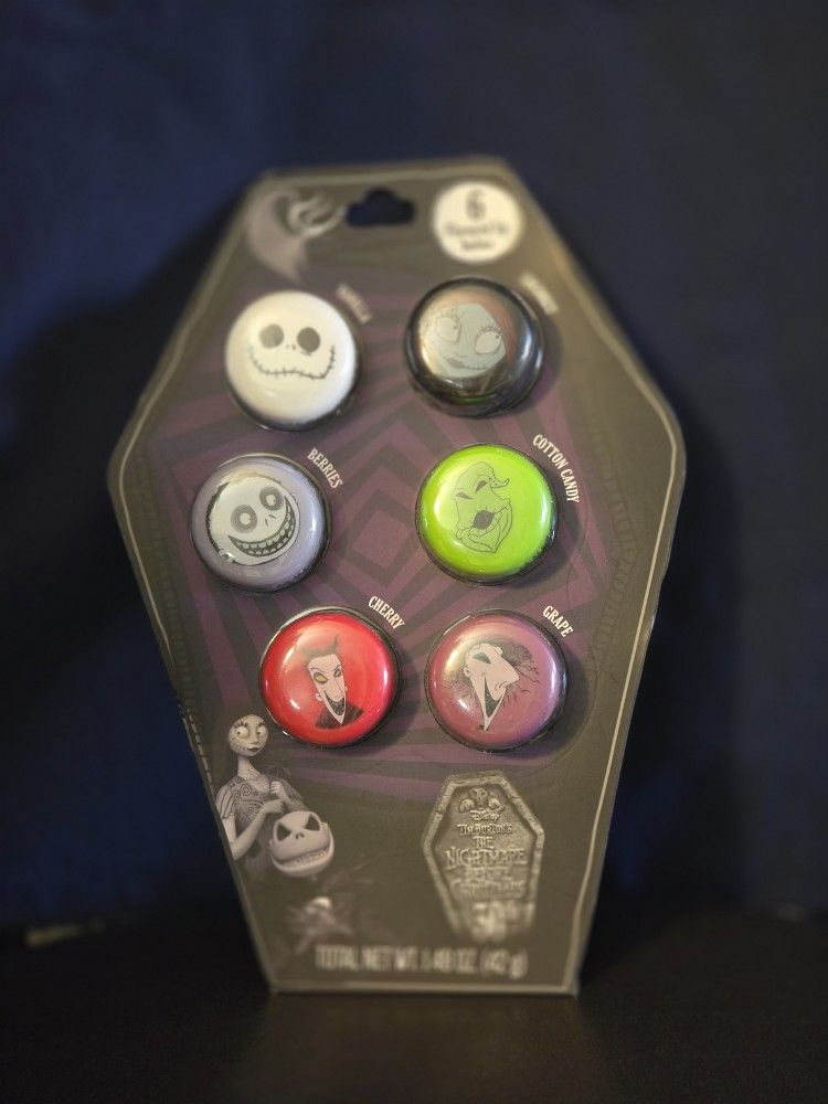 Disney Nightmare Before Cristmas Lip Balm