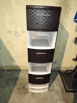 7 DRAWERS STORAGE CONTAINER