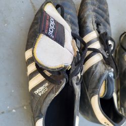 ADiDAs Soccer Shoes
